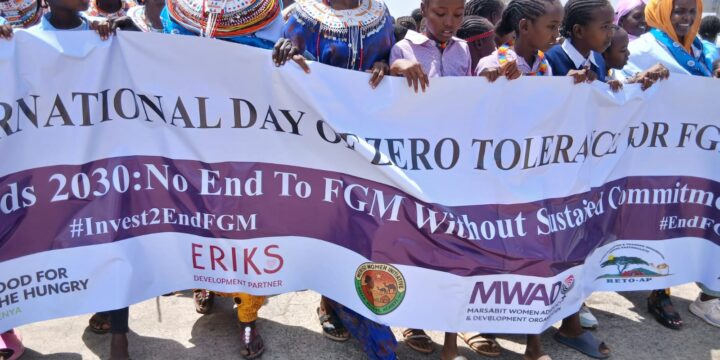 International Day of Zero Tolerance for Female Genital Mutilation